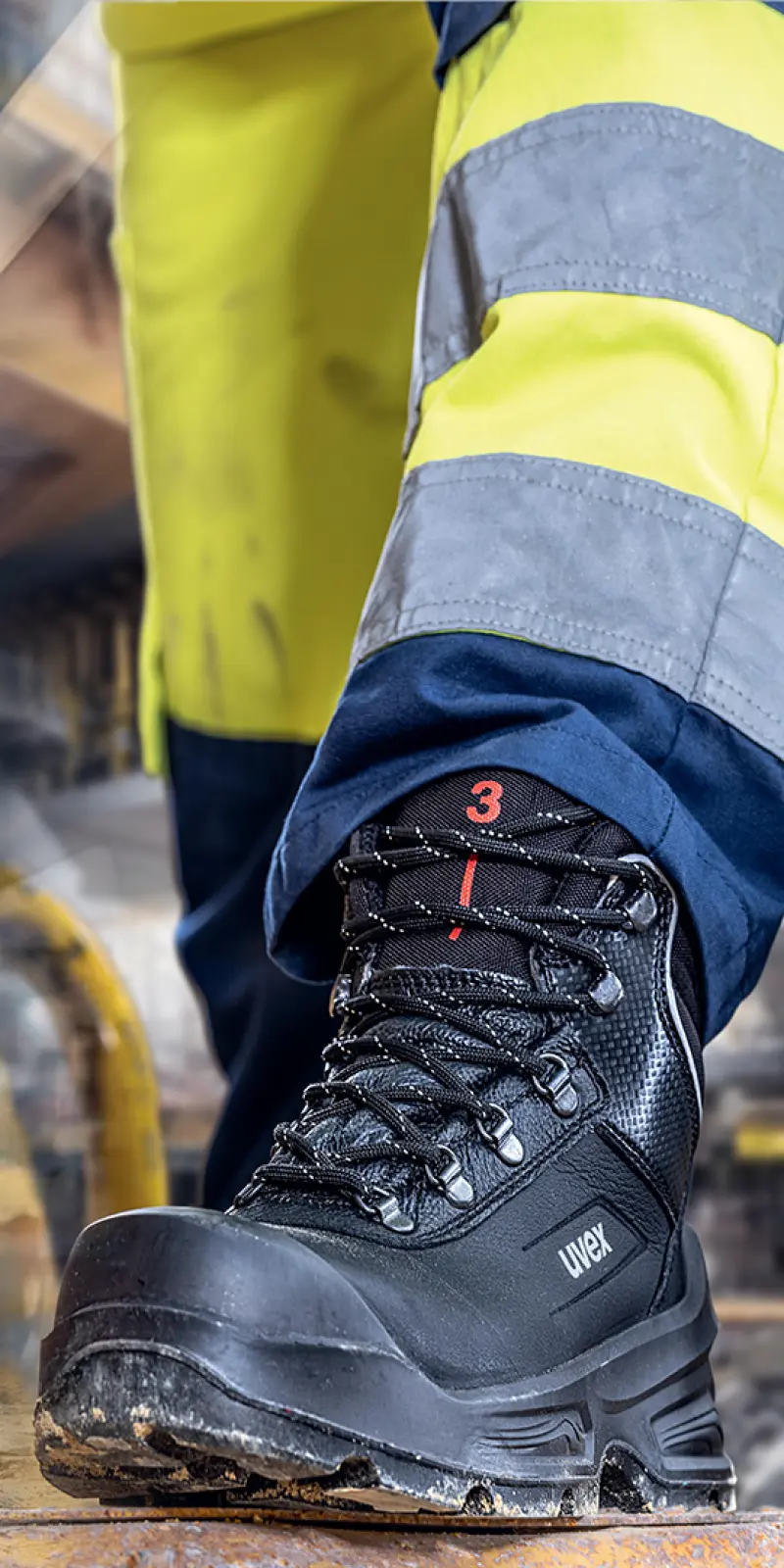 uvex 3 quatro