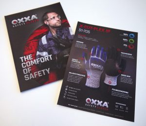 OXXA drukwerk