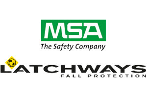 Latchways logo
