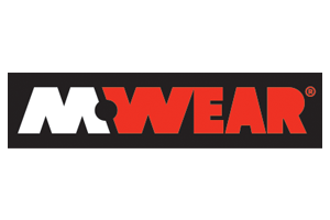 M-Wear logo