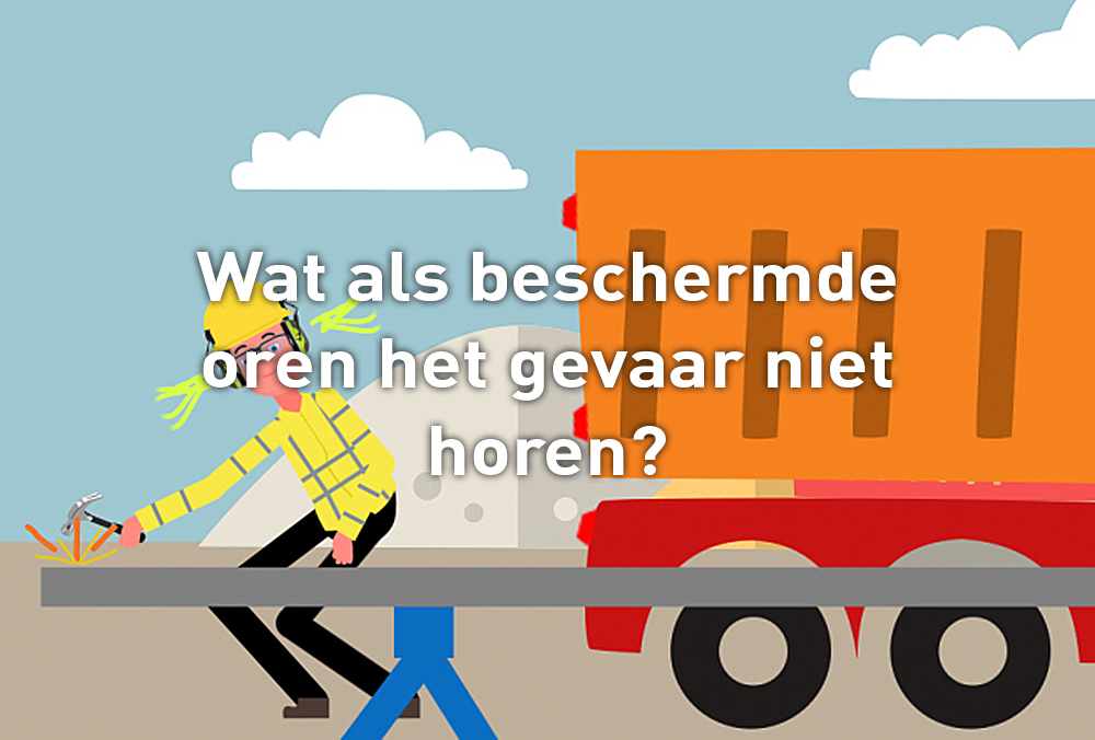 Wat als beschermde orden het gevaar niet horen