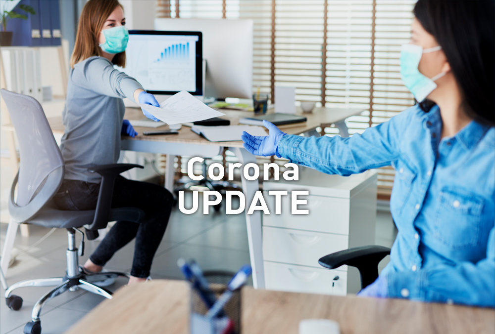 Corona-update