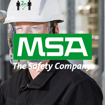 DEMANDEZ UN ÉCHANTILLON GRATUIT DU CASQUE MSA V-GARD® 950 MAINTENANT