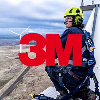 3M™ SecureFit X5000 safety helmet - climbing helmet & safety helmet in one
