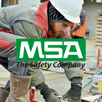 MSA V-Gard® Winter Liners - Good Looking. Certified Protection.