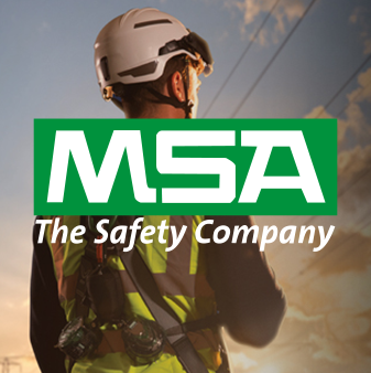 Request a FREE sample of an MSA V Series harness now