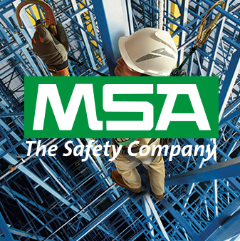 Webinar fall protection in collaboration with MSA