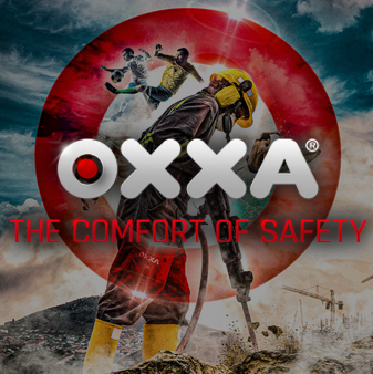 OXXA® ... La nouvelle norme en matière d’équipements de protection individuelle