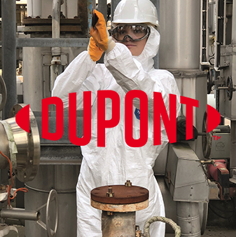 Teaming up for Safety door DuPont