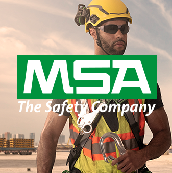 Nouvelle MSA gamme de casques pour les travaux en hauteur - Testez-les gratuitement