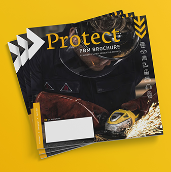 Discover our Protect PPE brochure