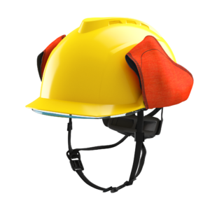 Casque d'électricien V-Gard® 950, MSA Safety