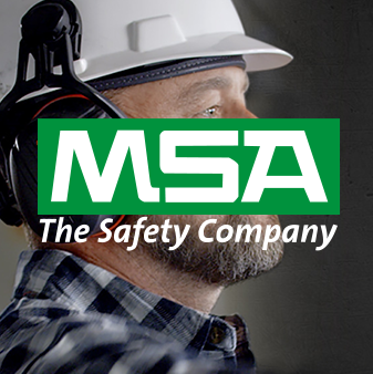 Nieuw van MSA! V-Gard® gehoorbescherming