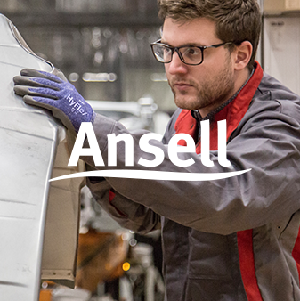 Request a FREE sample of the Ansell HyFlex® 11-561