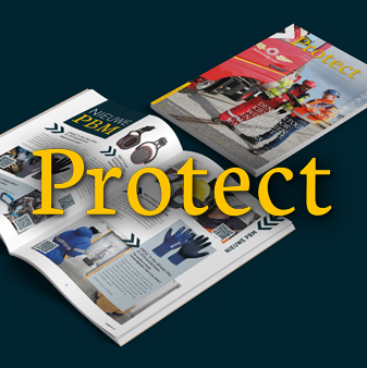 Ontdek de tweede uitgave van ons Protect Magazine