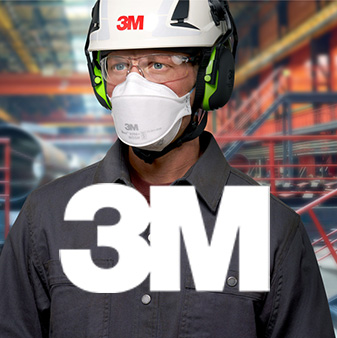 NEW 3M™ SecureFit™ 500 Series Safety Glasses