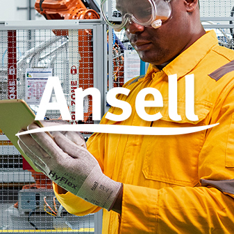 Ansell - Snijbescherming die je nooit meer uit wilt trekken