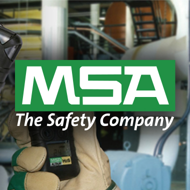 MSA ALTAIR® Single-Gas Detectors – One-button operation