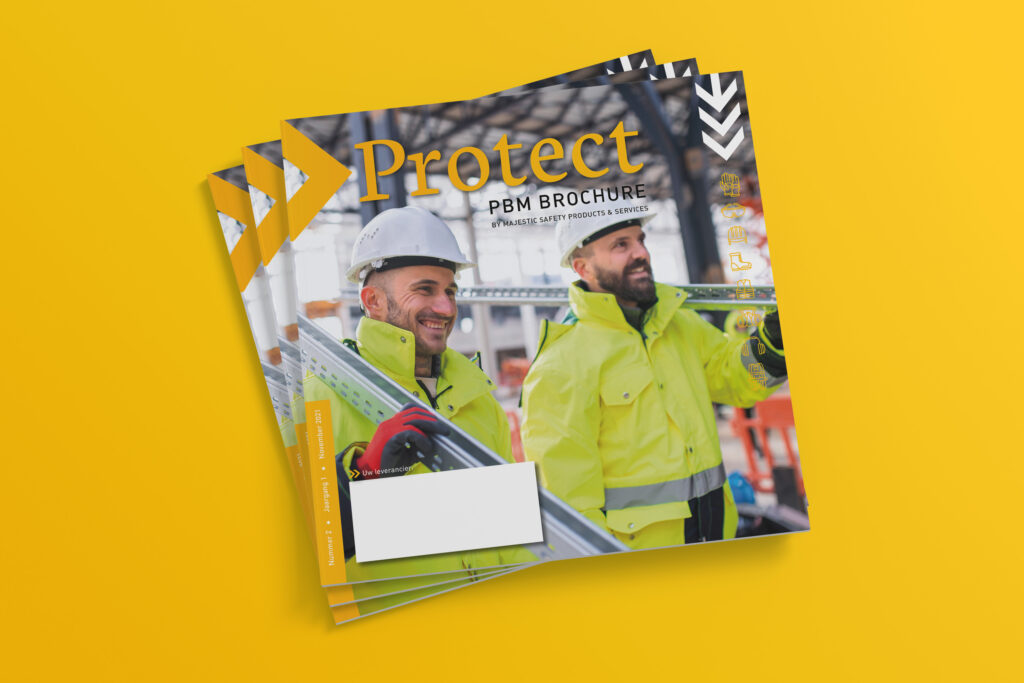 Protect PPE brochure... the second edition
