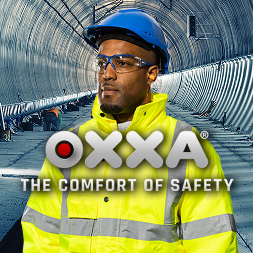 Unparalleled eye protection with the new OXXA® Safety Glasses