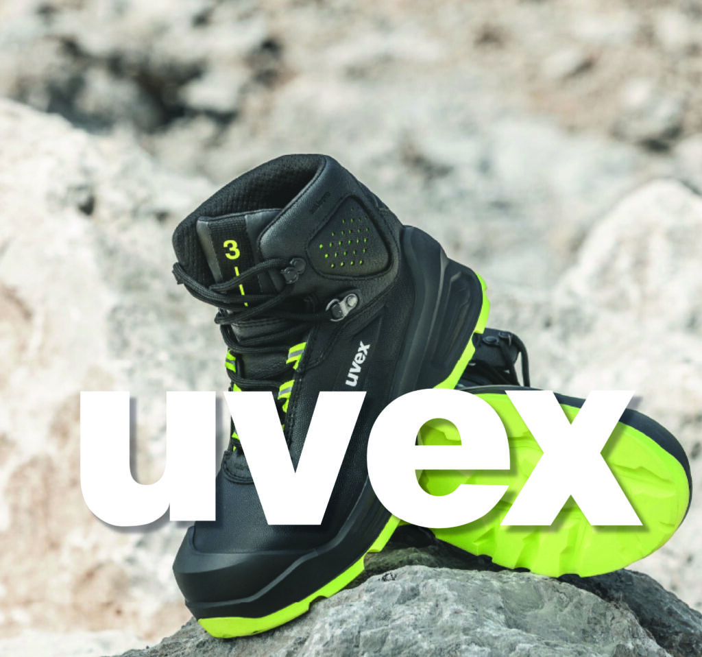 Bekijk nu de eerste uitgave van de Majestic - uvex footwear brochure