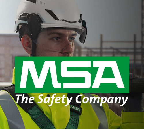 MSA PPE innovations: your success in the construction market
