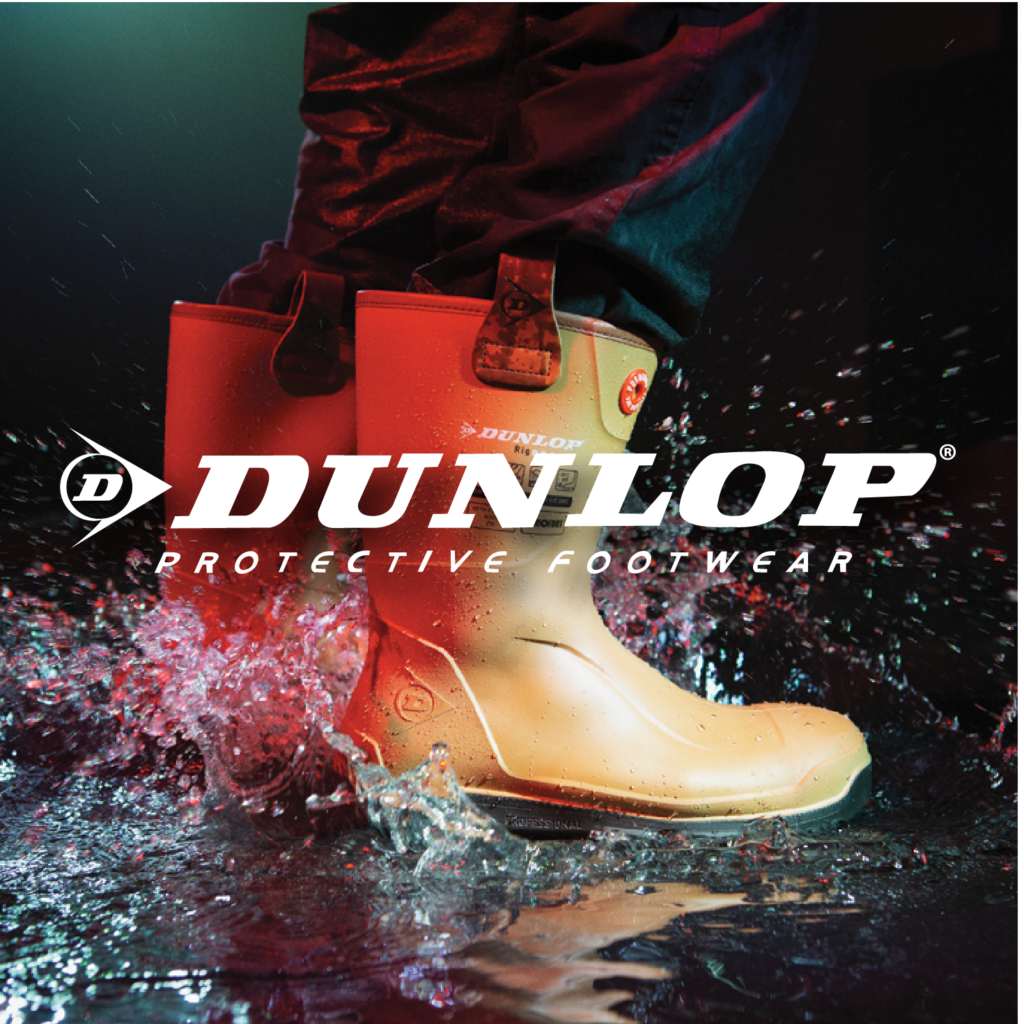 Get inspired & learn more about the new Dunlop® RigPRO