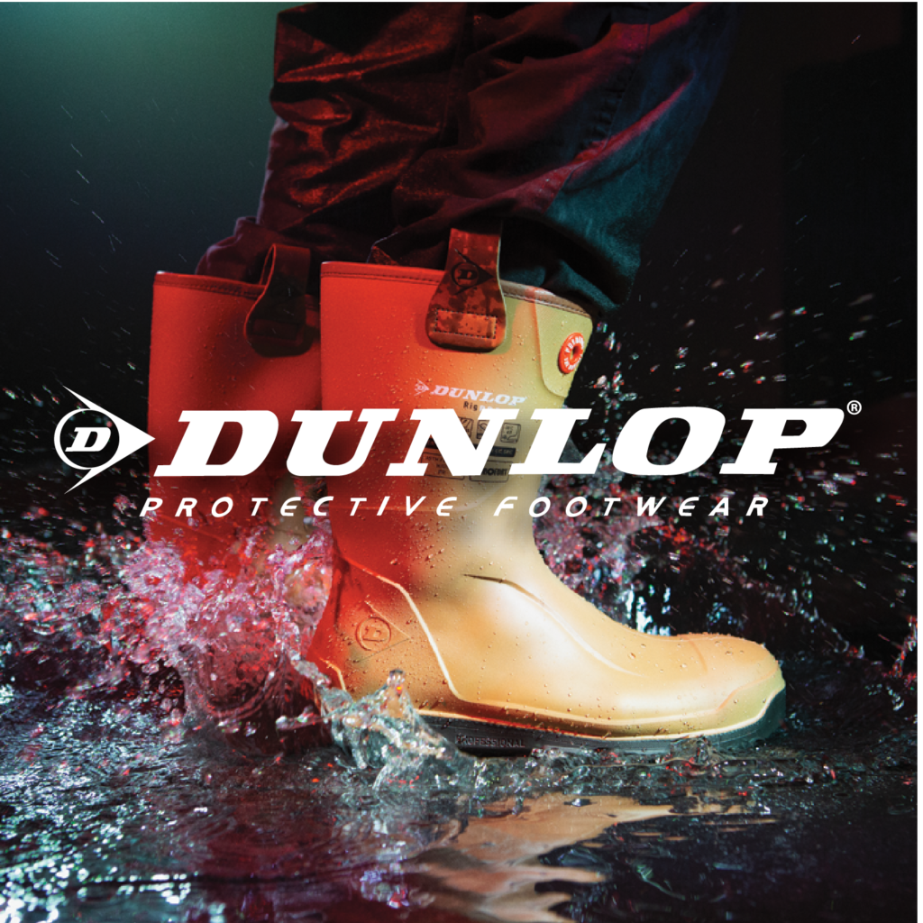 Laissez-vous inspirer et apprenez-en plus sur le nouveau Dunlop® RigPRO