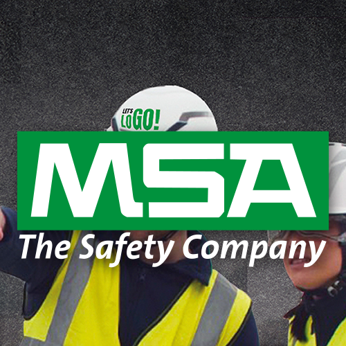 MSA - Gamme Protection de la Tête V-Gard® pour l’Industrie - Impression GRATUITE de logo