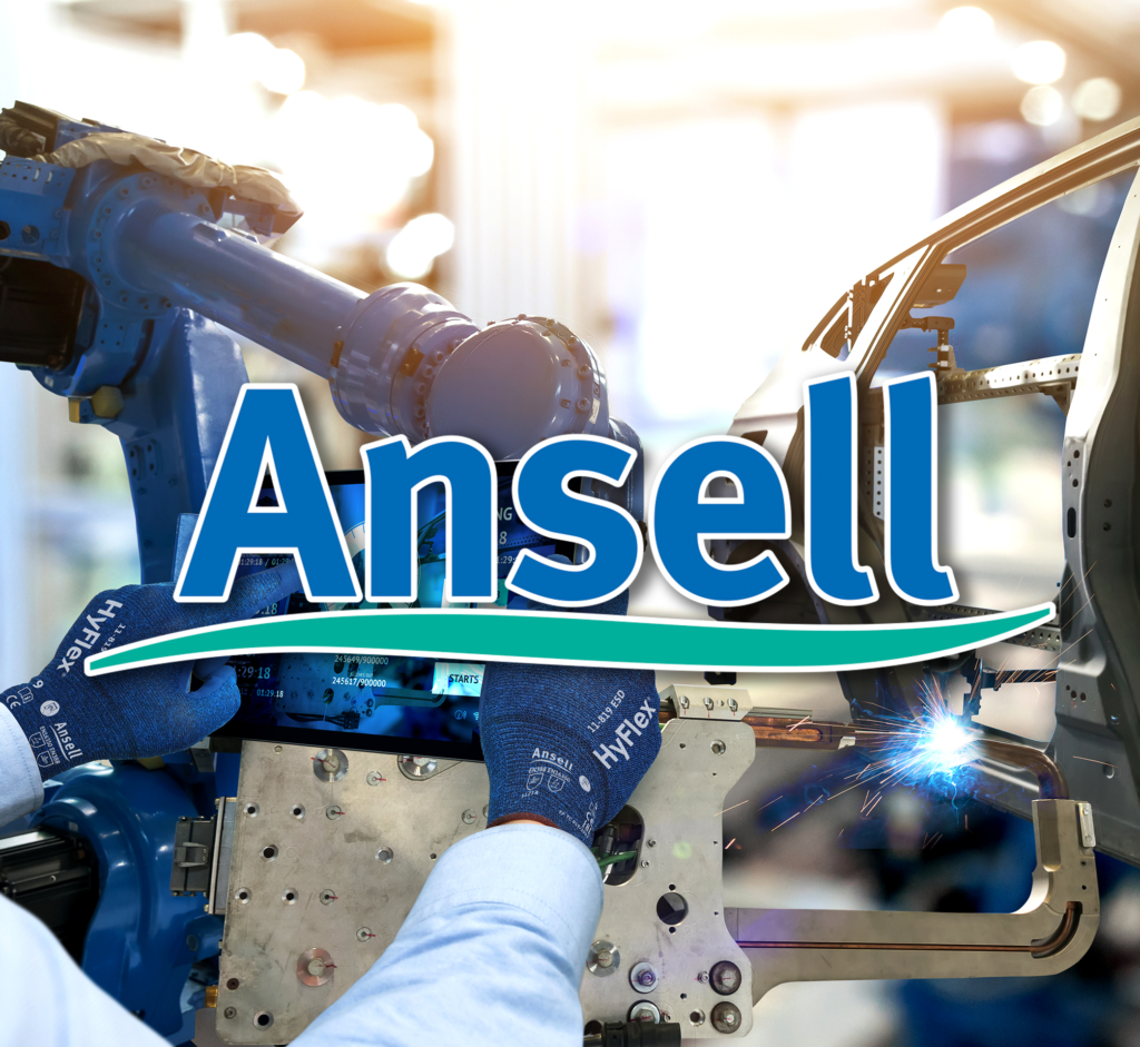 Ansell - Multi-hazard protection with enhanced comfort