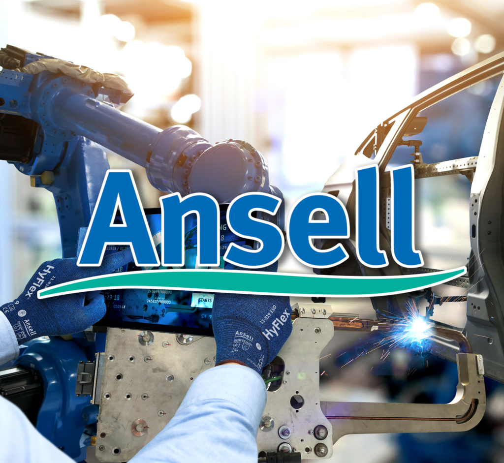 Ansell - Protection multirisque doublée d’un confort accru