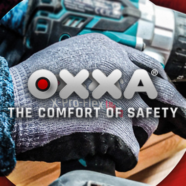 OXXA® X-Pro-Flex Ultra 51-293 | Der Premium-Arbeitshandschuh mit starken Eigenschaften