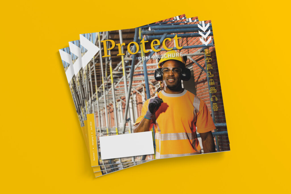 Protect PBM brochure - De derde uitgave