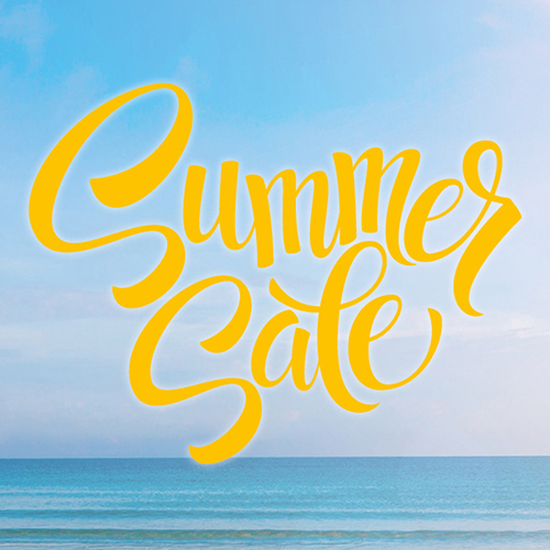 Majestic Summer Sale - Profitez maintenant d’une remise d’été !