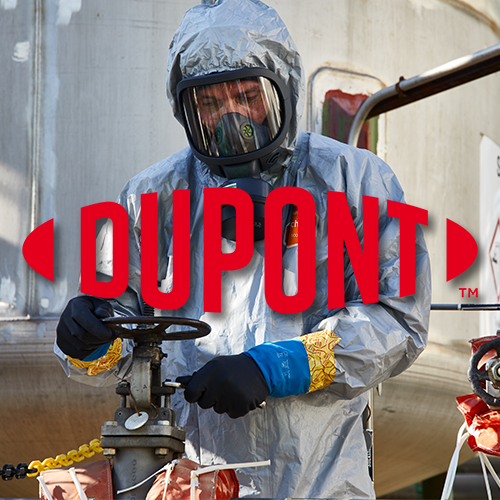 DuPont™ - Tychem® 6000 F Plus dans un nouveau design innovant