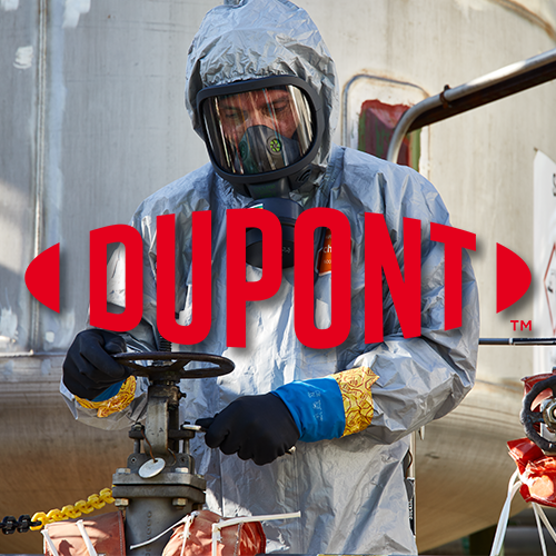 DuPont™ - Tychem® 6000 F Plus in a new, innovative design