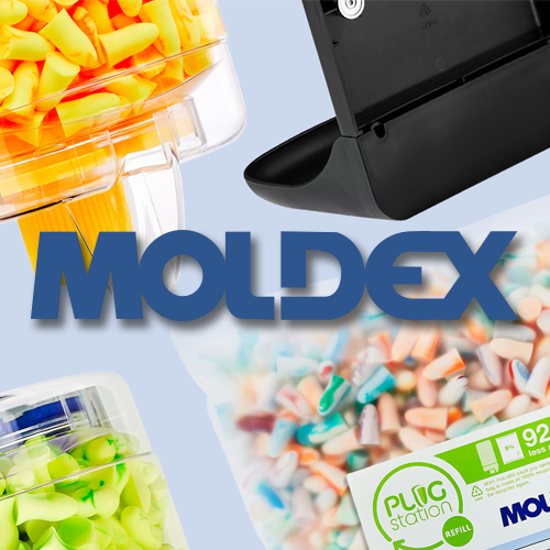 Moldex - Gehoorbescherming: kan dat hygiënisch en duurzaam?