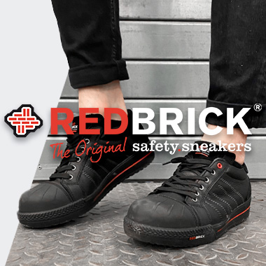 Redbrick - Boring bulky boots? That's not acceptable anymore!