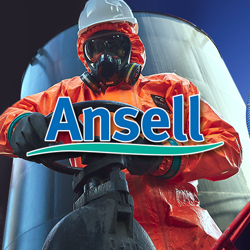 Ansell - L’AlphaTec® 4000 CFR, pour une protection sans compromis