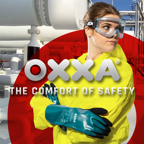 OXXA® breidt het assortiment chemische handbescherming uit