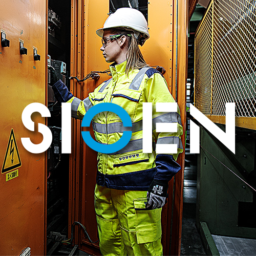 Sioen - Comfortable and protective clothing for women