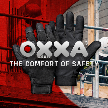 OXXA - Des mains chaudes et protégées avec OXXA®