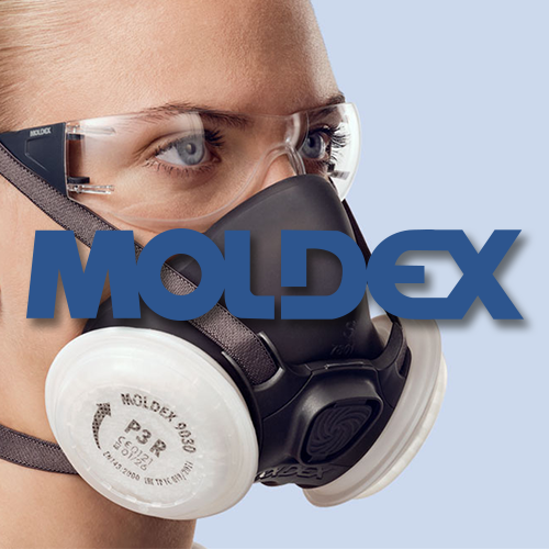 Moldex - Finally: protective eyewear that fit with masks