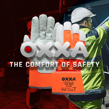 Passez l'hiver en toute sécurité avec OXXA®