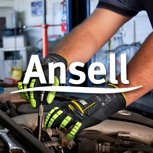 Ansell - Conçu pour le confort, renforcé par une protection antichoc