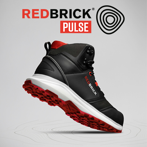 Redbrick – Plaats nu jouw pre-order voor de nieuwe Pulse collectie!