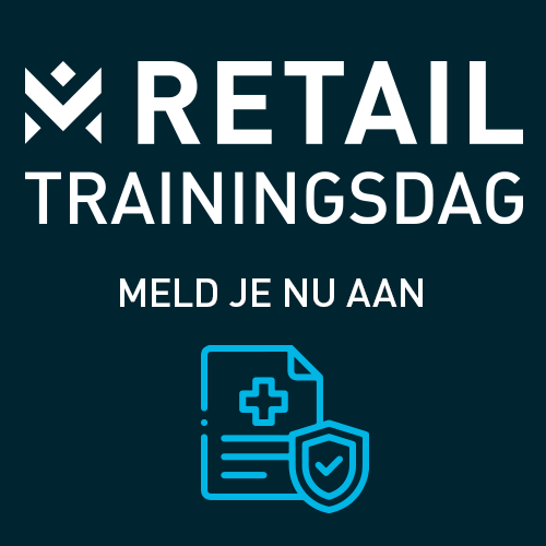 Retail trainingsdag Q2 - Meld je nu aan!