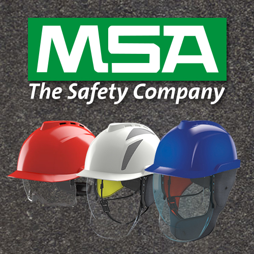 MSA - On the road to safety…