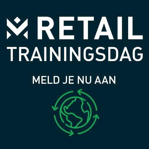 Retail trainingsdag Q3 - Meld je nu aan!