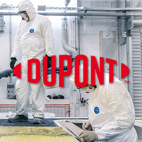 DuPont - Tyvek® not all suits are the same!